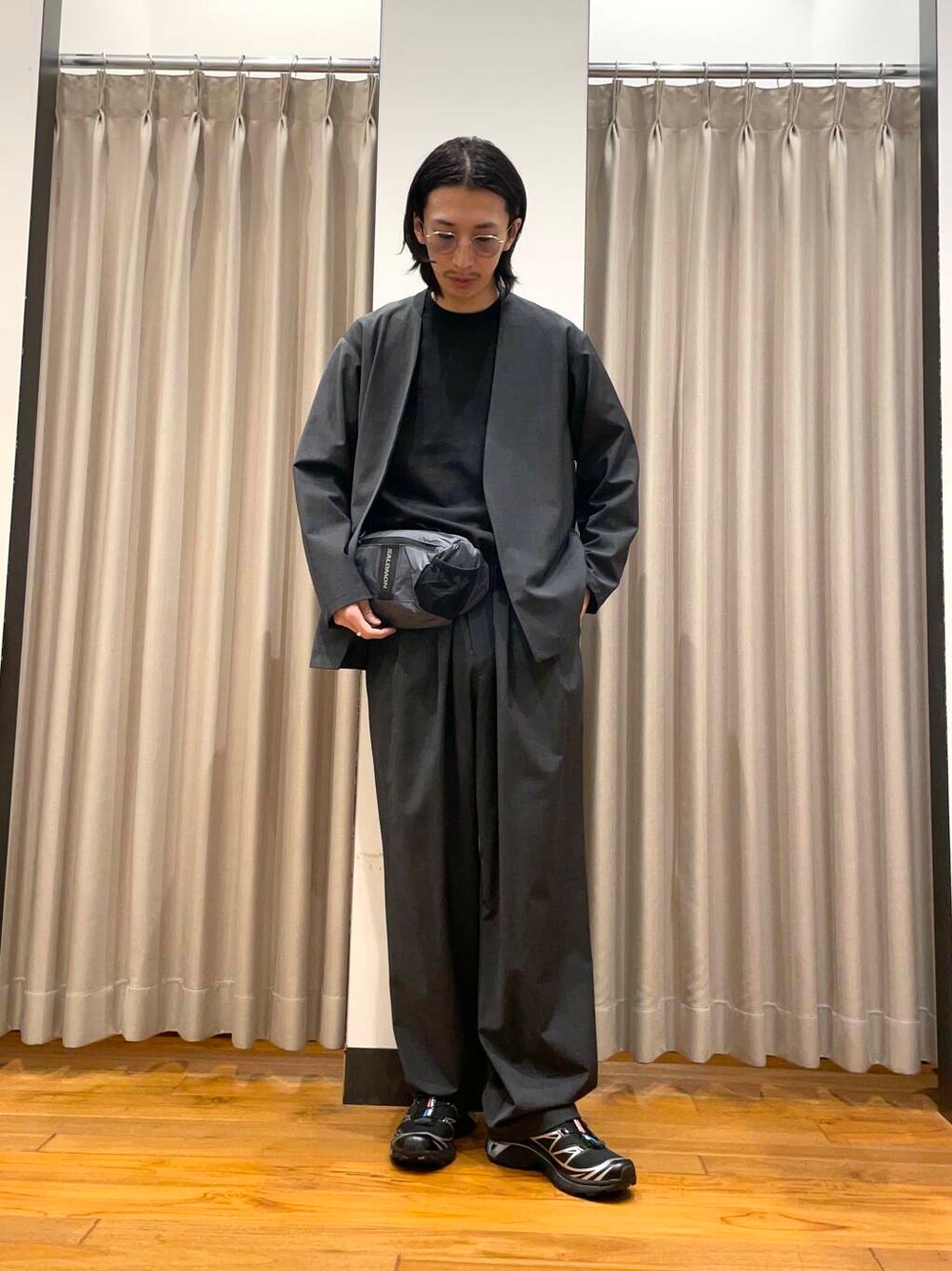 RYO(URBAN RESEARCH COCOSA熊本)｜URBAN RESEARCHのその他パンツを使ったコーディネート - WEAR