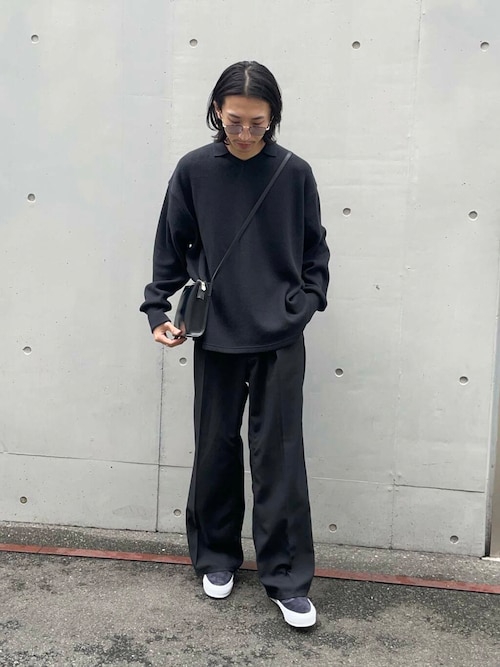 『別注』crepuscule×URBAN RESEARCH　Thermal Game Shirts