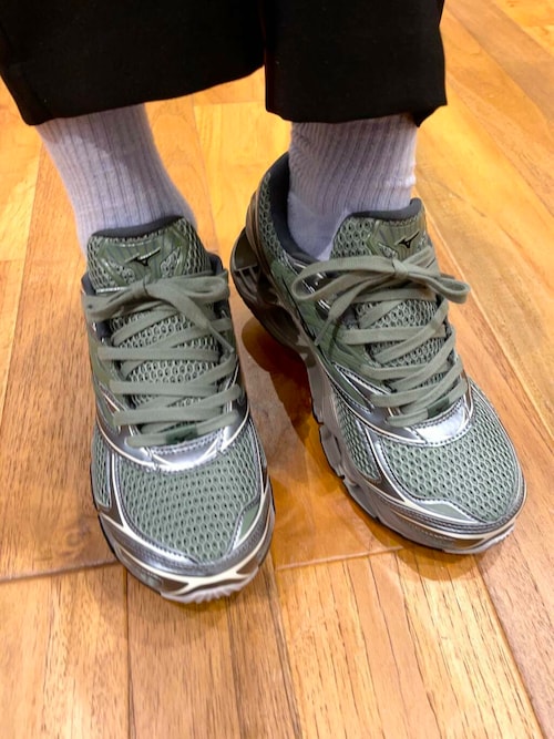 Mizuno　WEVE PROPHECY LS