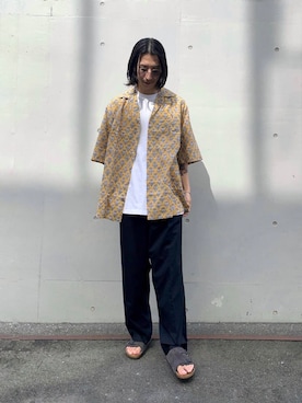 RYOさんのコーディネート