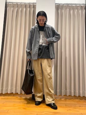 RYOさんのコーディネート