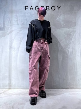 Yunさんのコーディネート