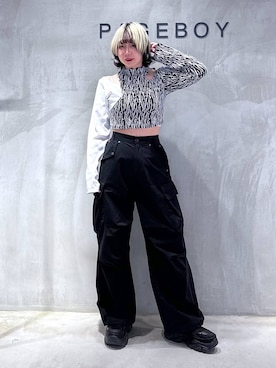 Yunさんのコーディネート