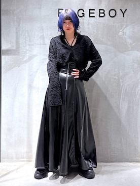 Yunさん(レディース・160cm)の秋コーディネート