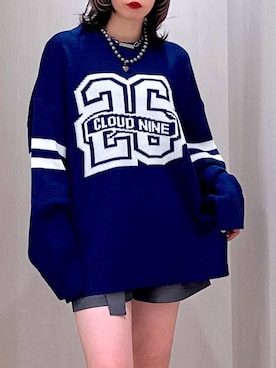 「PAGEBOY（ページボーイ）のラウンドチャンキーブーツ（ブーツ、ブラック系）」を使った、Yunさん（レディース・160cm）の秋コーディネート