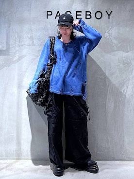 Yunさんのコーディネート