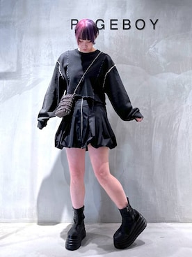 Yunさんのコーディネート