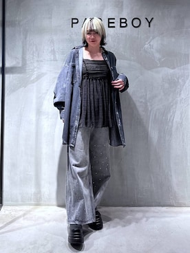 Yunさんのコーディネート