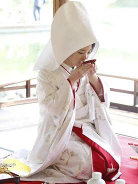 美咲さんのコーディネート