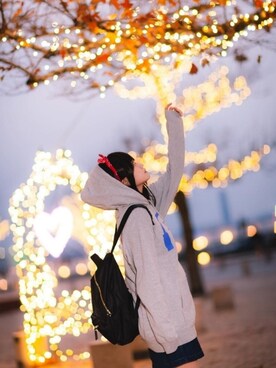 美咲さんのコーディネート