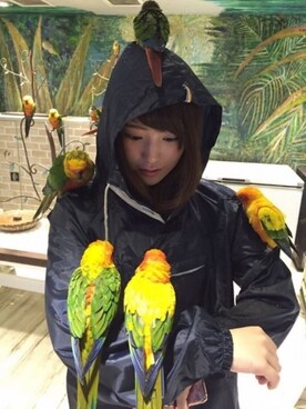 美咲さんのコーディネート