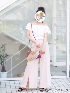 美咲さんのコーディネート