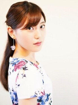 美咲さんのコーディネート