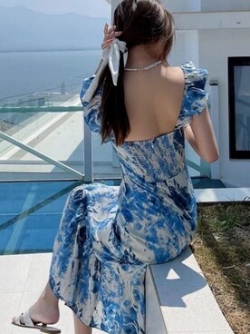 美咲さんのコーディネート