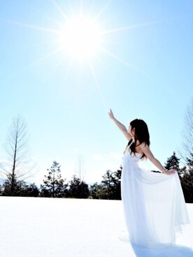 美咲さんのコーディネート