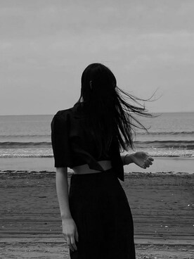 美咲さんのコーディネート