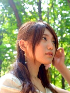 美咲さんのコーディネート