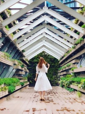 美咲さんのコーディネート