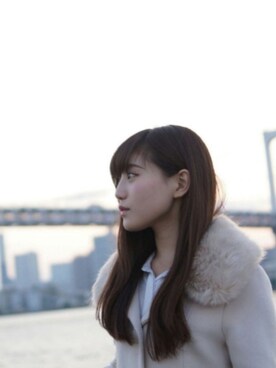 美咲さんのコーディネート