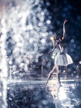 美咲さんのコーディネート