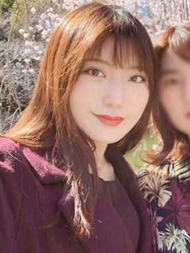 美咲さんのコーディネート