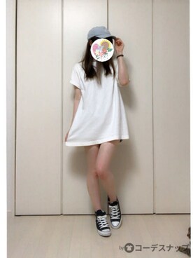 美咲さんのコーディネート