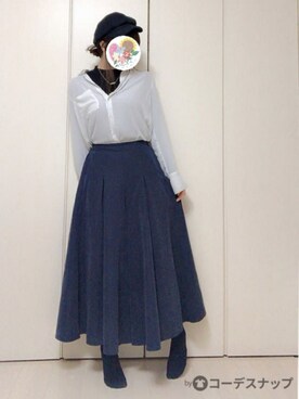 美咲さんのコーディネート