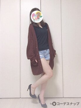 美咲さんのコーディネート