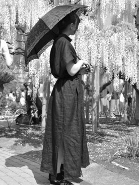 美咲さんのコーディネート