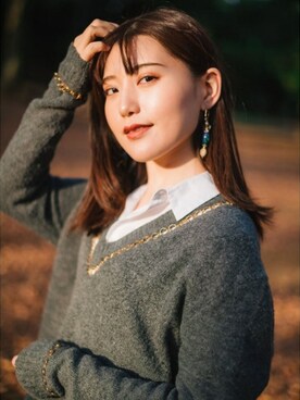 美咲さんのコーディネート