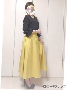 美咲さんのコーディネート