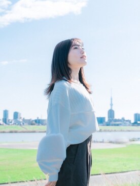 美咲さんのコーディネート