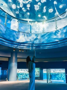 美咲さんのコーディネート