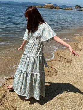 美咲さんのコーディネート