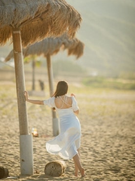 美咲さんのコーディネート