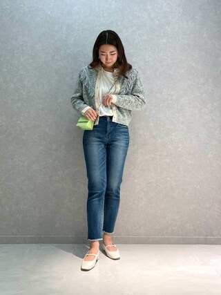 ebi（ADAM ET ROPE’）のコーディネート一覧 - WEAR