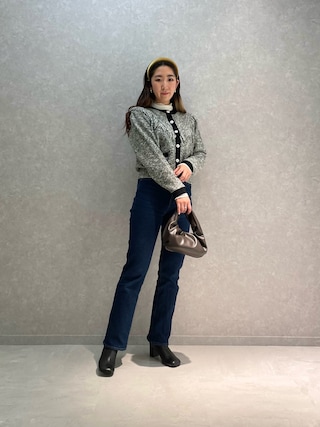 ebi（ADAM ET ROPE’）のコーディネート一覧 - WEAR