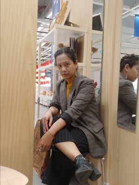 Keisha 💙✨さんのコーディネート