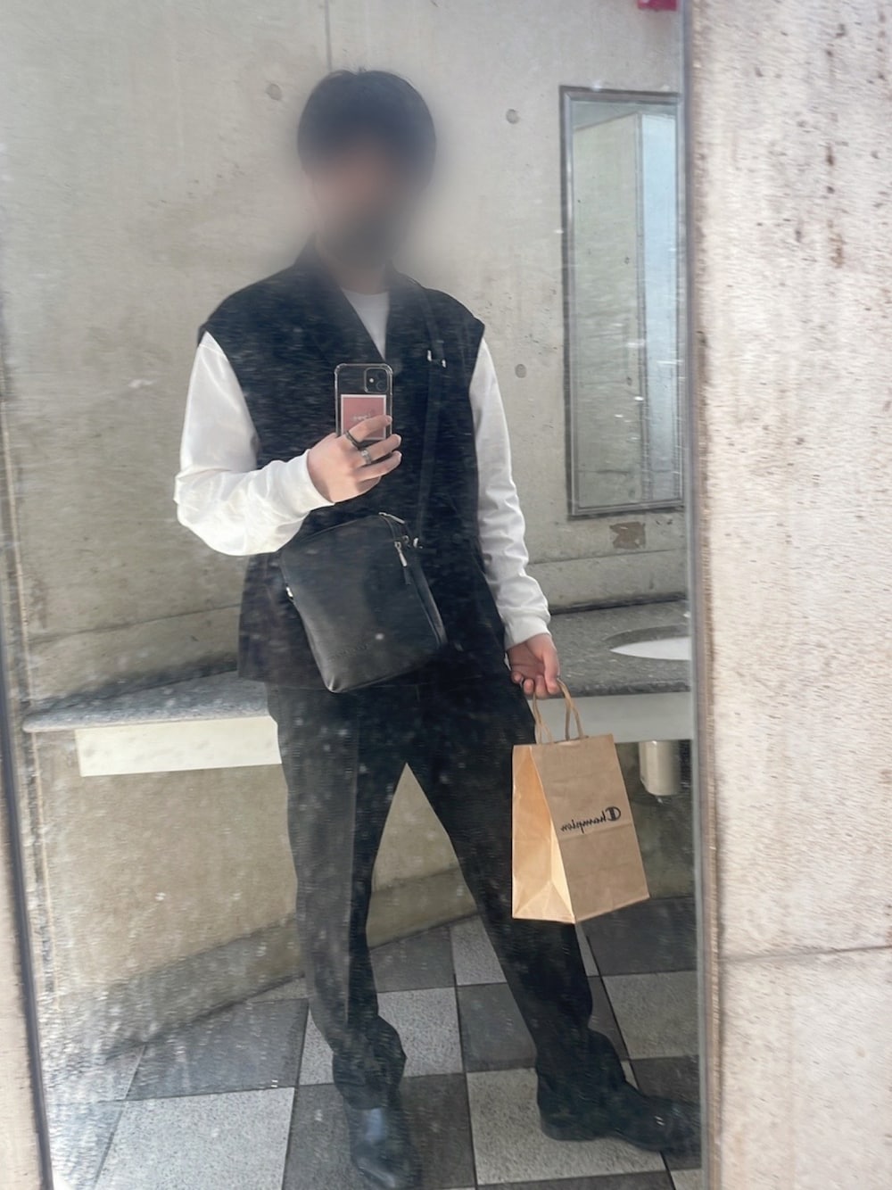 KUUUPY（クーピー）の「2way Double Tailored JKT - 2way ダブル 