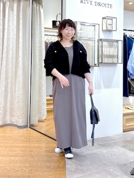 rd_canaさん（レディース・158cm）の夏コーディネート