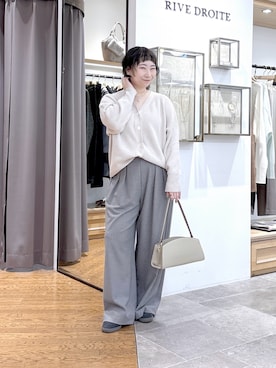 rd_canaさん（レディース・158cm）の秋コーディネート