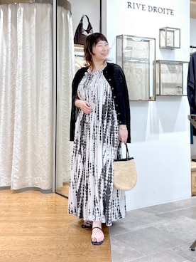 「ホルターネック」｜rd_canaさん（レディース・158cm）の夏コーディネート