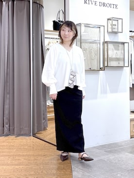 rd_canaさん（レディース・158cm）の春コーディネート