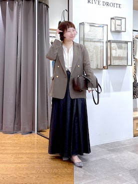 「初秋コーデ」｜rd_canaさん（レディース・158cm）の秋コーディネート