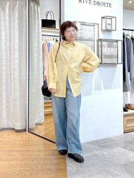 「158cm」｜rd_canaさん（レディース・158cm）の夏コーディネート