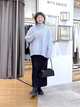 rd_canaさん（レディース・158cm）の秋コーディネート