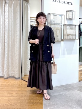 rd_canaさん（レディース・158cm）の夏コーディネート