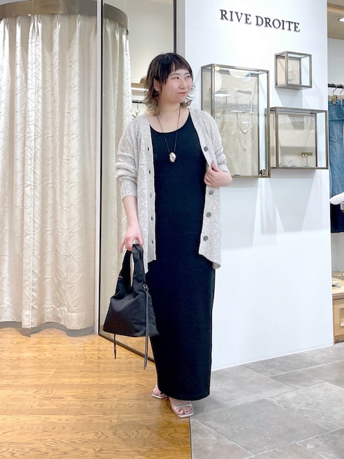 【存在感◎】プレートモチーフネックレス