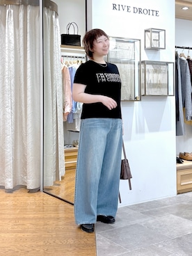 「158cm」｜rd_canaさん（レディース・158cm）の夏コーディネート