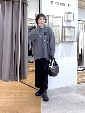 rd_canaさん（レディース・158cm）の秋コーディネート